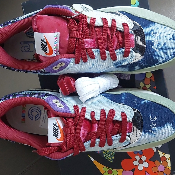 BNWB Concepts x Air Max 1 Mellow - Picture 3 of 9